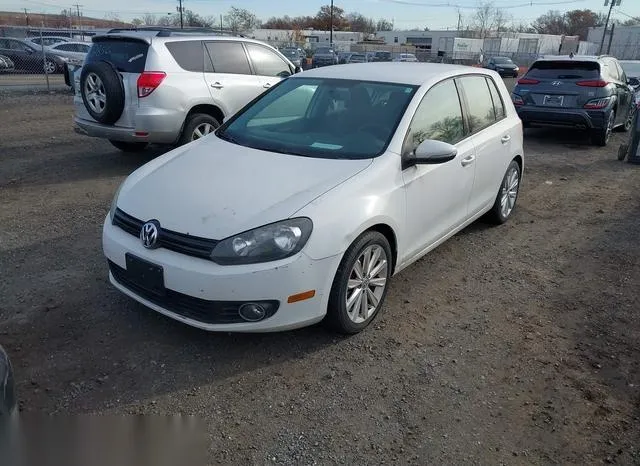 WVWDM7AJ7CW285769 2012 2012 Volkswagen Golf- Tdi 4-Door 2