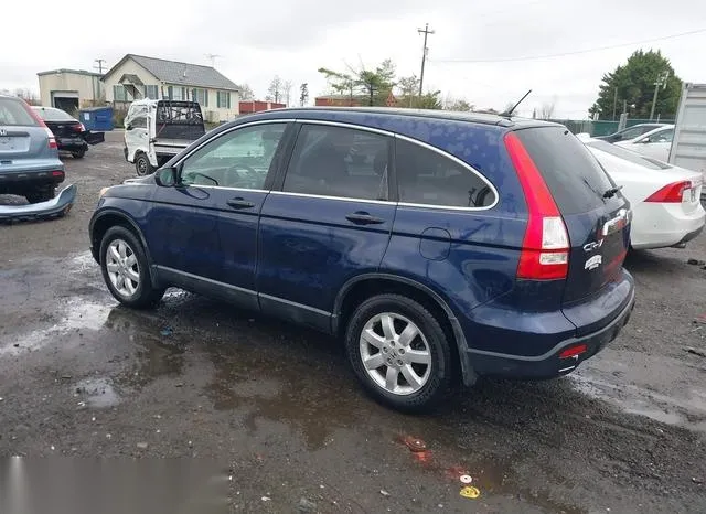 5J6RE48507L009431 2007 2007 Honda CR-V- EX 3