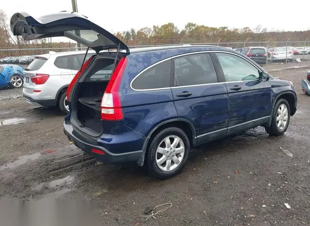 5J6RE48507L009431 2007 2007 Honda CR-V- EX 4