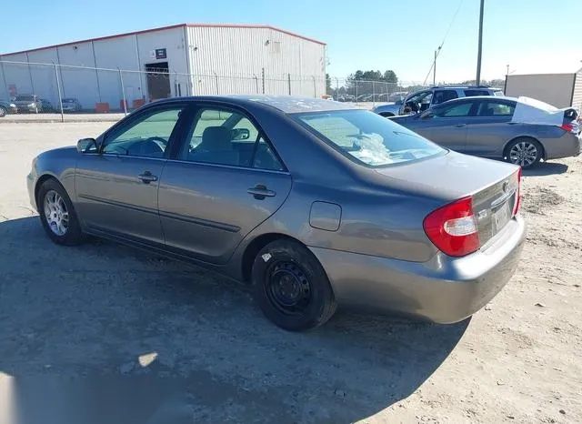 4T1BE32K13U189986 2003 2003 Toyota Camry- Le/Xle/Se 3