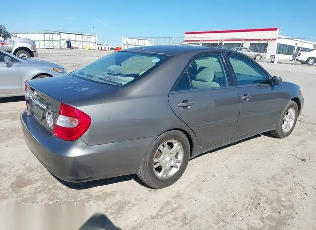 4T1BE32K13U189986 2003 2003 Toyota Camry- Le/Xle/Se 4