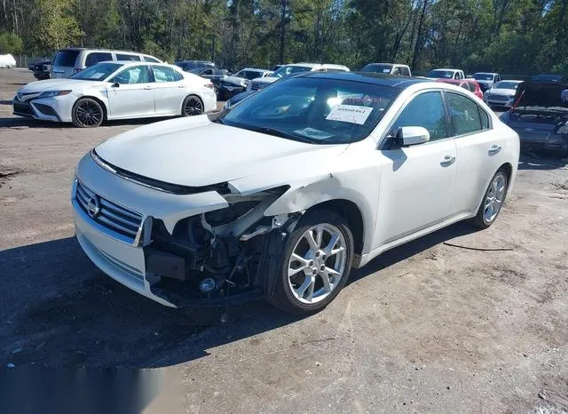 1N4AA5APXCC853296 2012 2012 Nissan Maxima- 3-5 SV 2