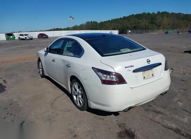 1N4AA5APXCC853296 2012 2012 Nissan Maxima- 3-5 SV 3