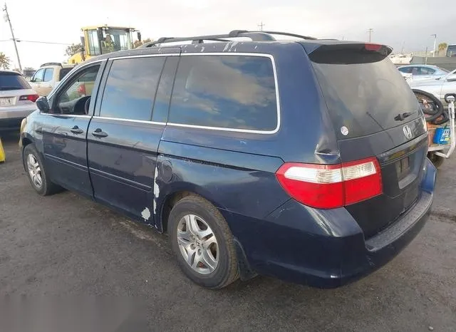 5FNRL38445B133666 2005 2005 Honda Odyssey- EX 3