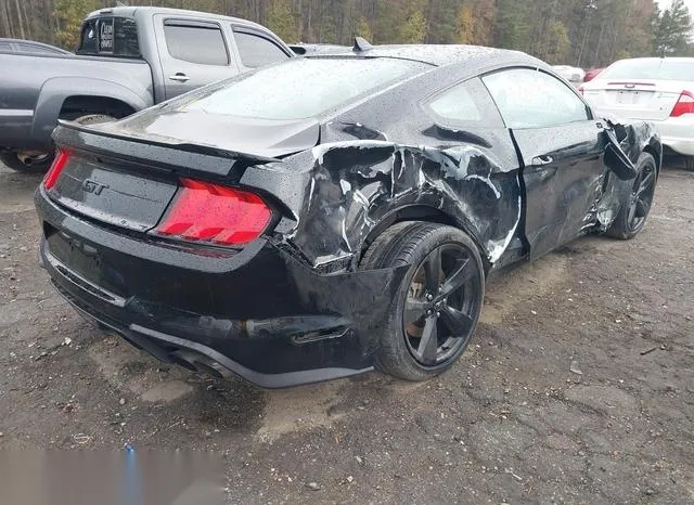 1FA6P8CF5M5153119 2021 2021 Ford Mustang- GT 4