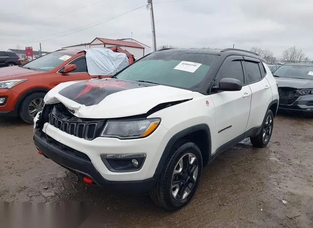 3C4NJDDB8JT341690 2018 2018 Jeep Compass- Trailhawk 4X4 2