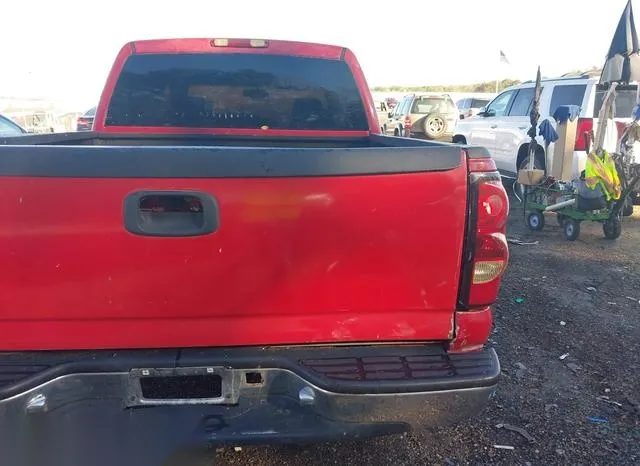 2GCEK13T851215066 2005 2005 Chevrolet Silverado 1500- Z71 6