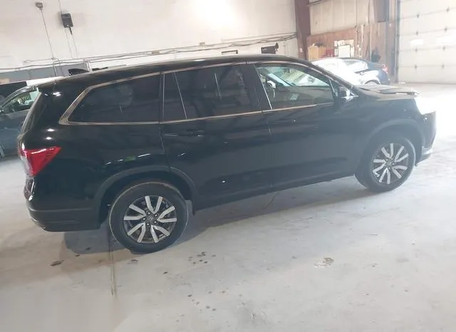 5FNYF6H50LB065151 2020 2020 Honda Pilot- Awd Ex-L 4