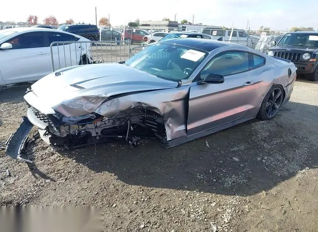 1FA6P8TH8N5128511 2022 2022 Ford Mustang- Ecoboost 2