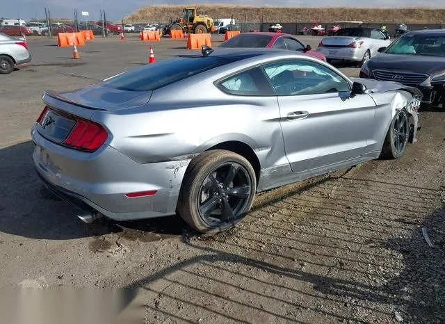 1FA6P8TH8N5128511 2022 2022 Ford Mustang- Ecoboost 4