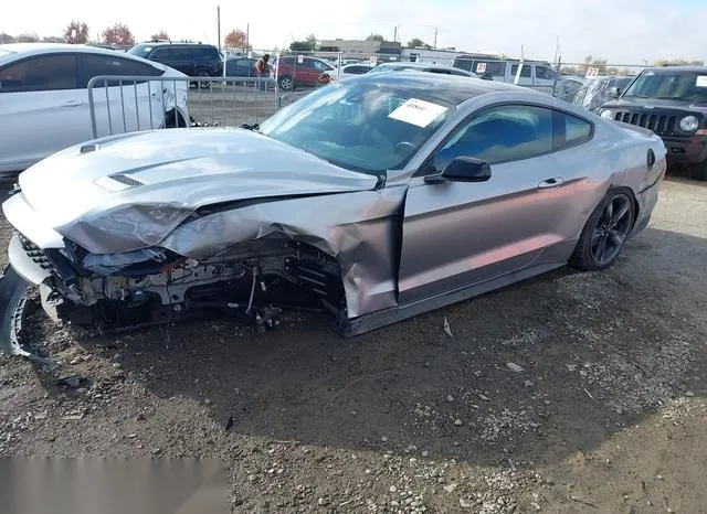 1FA6P8TH8N5128511 2022 2022 Ford Mustang- Ecoboost 6