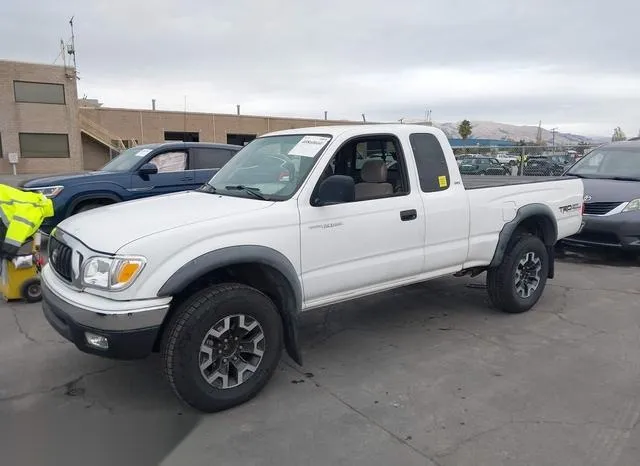 5TESN92N84Z363403 2004 2004 Toyota Tacoma- Prerunner V6 2