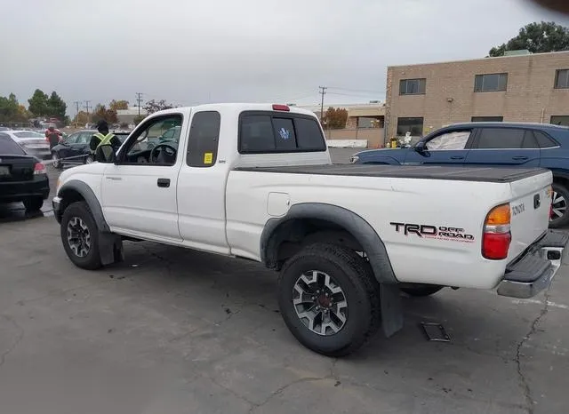 5TESN92N84Z363403 2004 2004 Toyota Tacoma- Prerunner V6 3