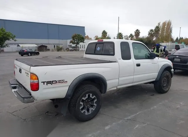 5TESN92N84Z363403 2004 2004 Toyota Tacoma- Prerunner V6 4