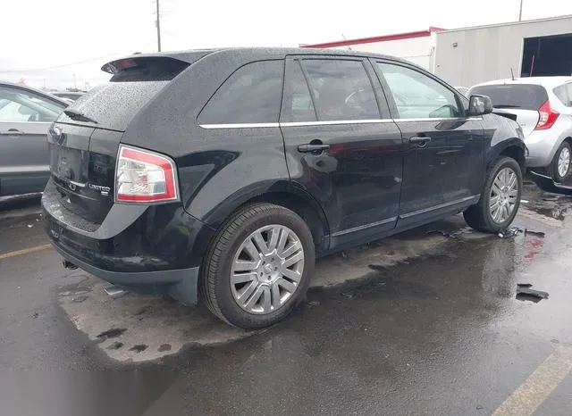 2FMDK49CX8BA19502 2008 2008 Ford Edge- Limited 4