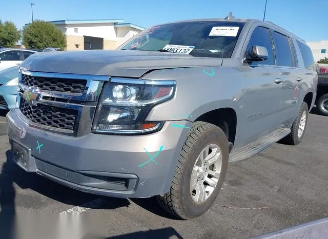 1GNSKHKC8KR119090 2019 2019 Chevrolet Suburban- LT 2