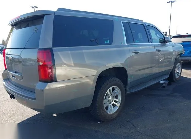 1GNSKHKC8KR119090 2019 2019 Chevrolet Suburban- LT 4