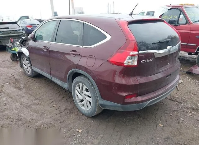 2HKRM3H58FH508290 2015 2015 Honda CR-V- EX 3