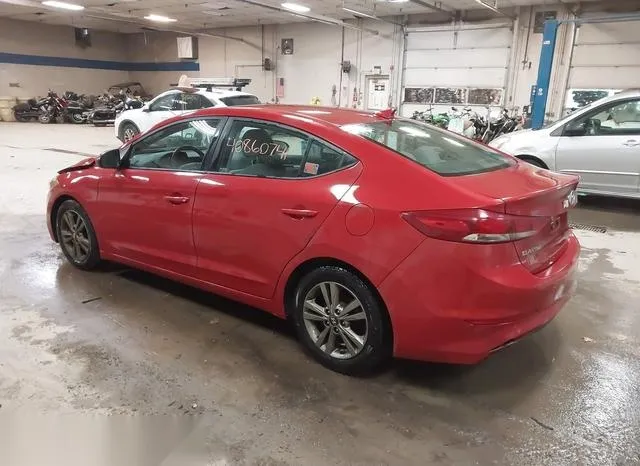 5NPD84LF5JH308111 2018 2018 Hyundai Elantra- Sel 3