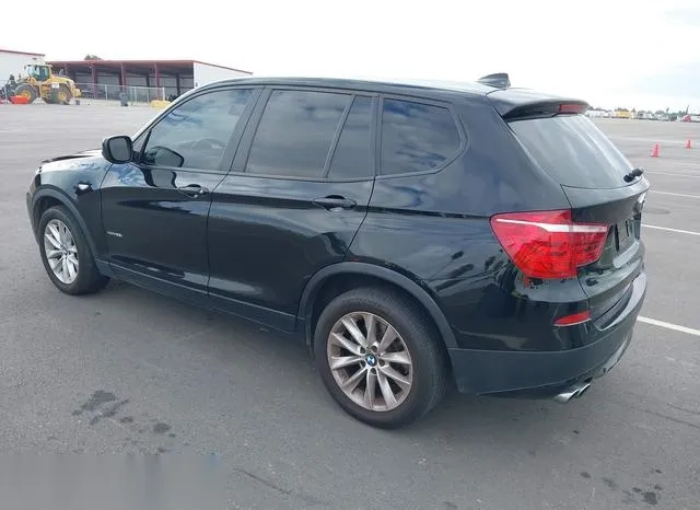 5UXWX9C5XE0D38824 2014 2014 BMW X3- Xdrive28I 3