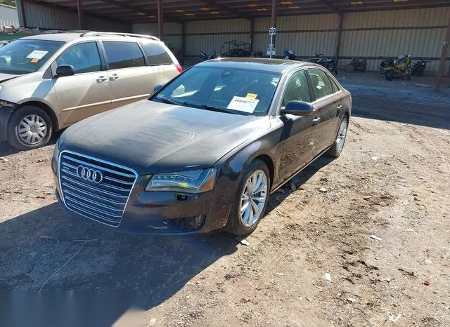 WAURVAFDXBN014290 2011 2011 Audi A8- L 4-2 2