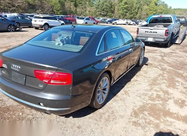 WAURVAFDXBN014290 2011 2011 Audi A8- L 4-2 4