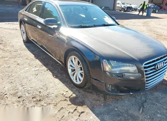 WAURVAFDXBN014290 2011 2011 Audi A8- L 4-2 6