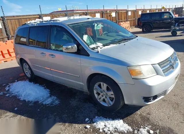 2D8HN54X28R130731 2008 2008 Dodge Grand Caravan- Sxt 1