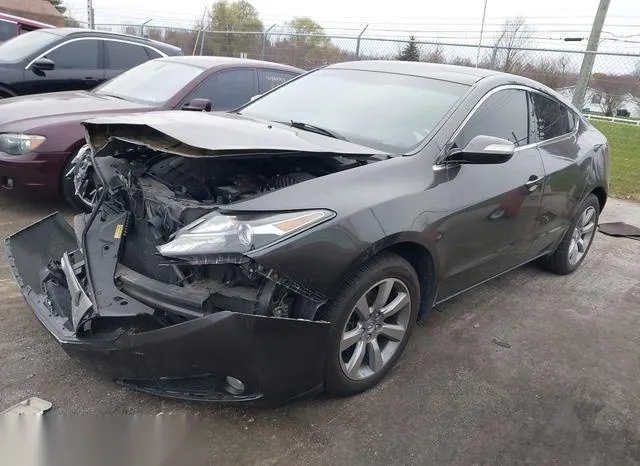 2HNYB1H42CH500990 2012 2012 Acura ZDX 2