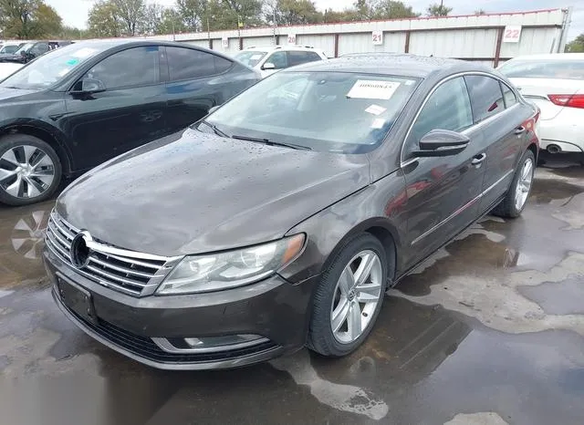 WVWBP7AN6DE530067 2013 2013 Volkswagen CC- 2-0T Sport 2