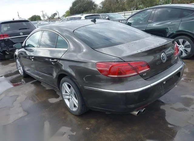 WVWBP7AN6DE530067 2013 2013 Volkswagen CC- 2-0T Sport 3