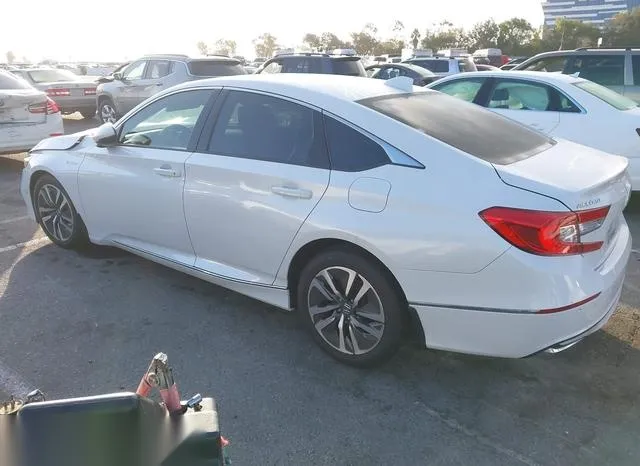 1HGCV3F52NA023396 2022 2022 Honda Accord- Hybrid Ex-L 3