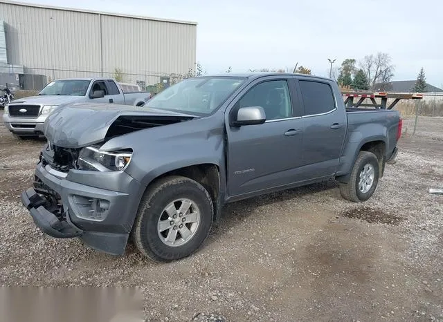 1GCGTBEN2L1251185 2020 2020 Chevrolet Colorado- 4Wd  Short 2