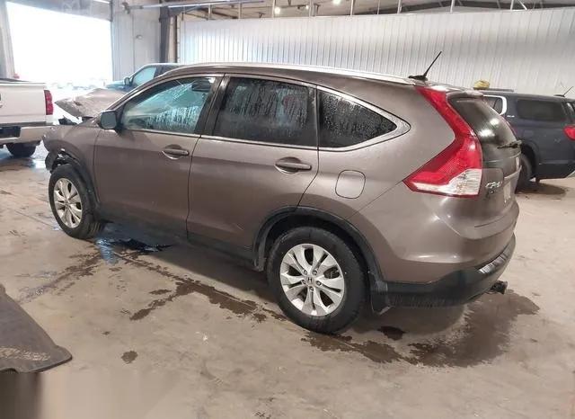 5J6RM4H70DL011759 2013 2013 Honda CR-V- Ex-L 3