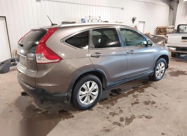 5J6RM4H70DL011759 2013 2013 Honda CR-V- Ex-L 4