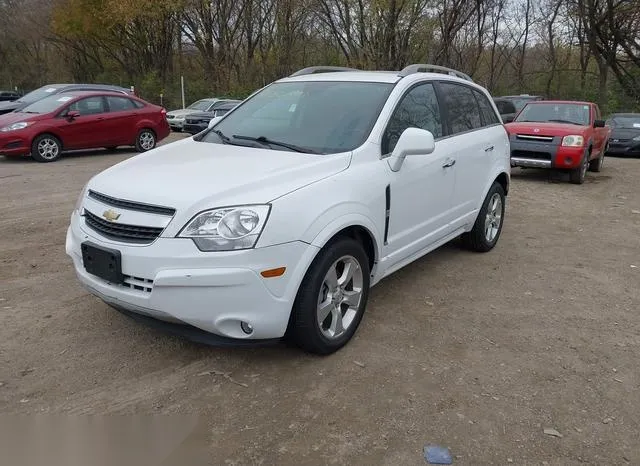 3GNAL3EK2ES644064 2014 2014 Chevrolet Captiva Sport- LT 2