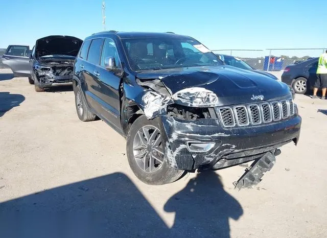 1C4RJFBG7LC121757 2020 2020 Jeep Grand Cherokee- Limited 4X4 6