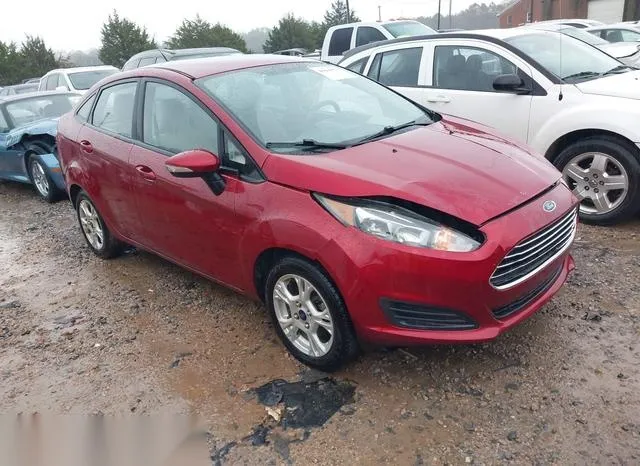 3FADP4BJ4EM150620 2014 2014 Ford Fiesta- SE 1