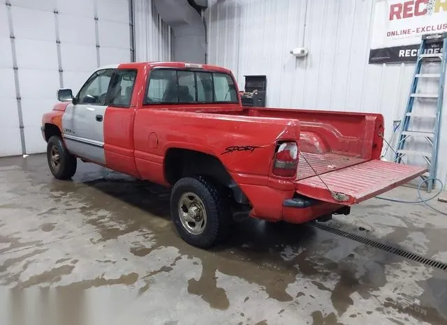 1B7HF13Y6TJ131926 1996 1996 Dodge RAM 1500 3