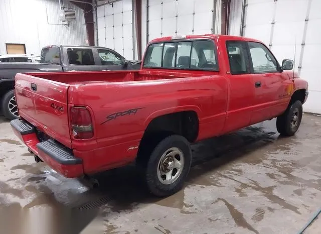 1B7HF13Y6TJ131926 1996 1996 Dodge RAM 1500 4