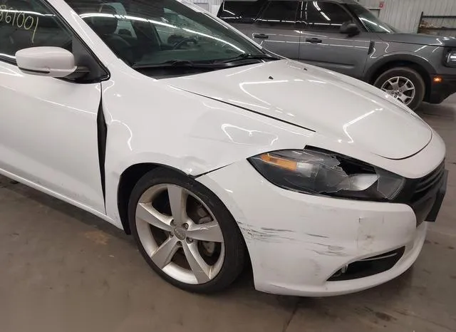 1C3CDFCB4DD341762 2013 2013 Dodge Dart- GT 6