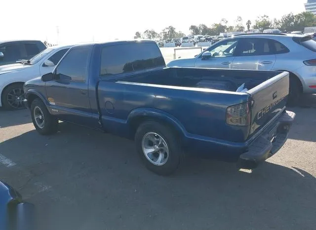 1GCCS145228235345 2002 2002 Chevrolet S10 3