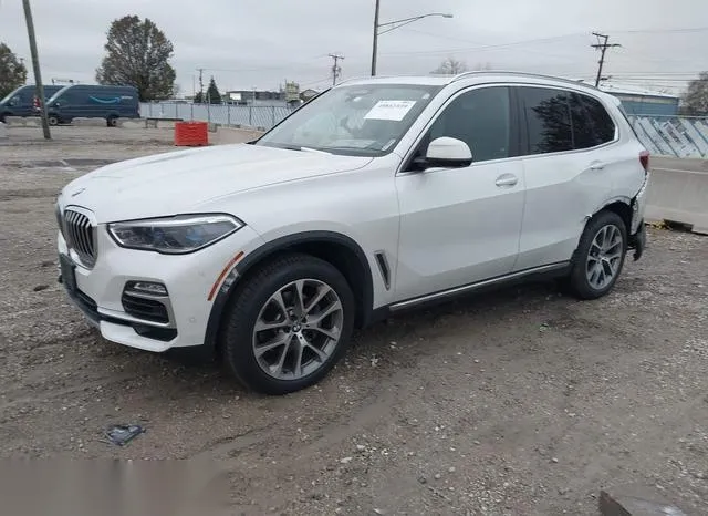 5UXCR6C07L9B02379 2020 2020 BMW X5- Xdrive40I 2