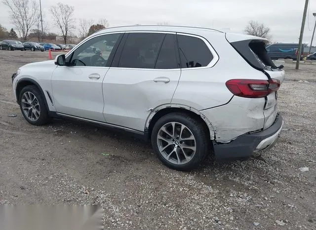 5UXCR6C07L9B02379 2020 2020 BMW X5- Xdrive40I 3