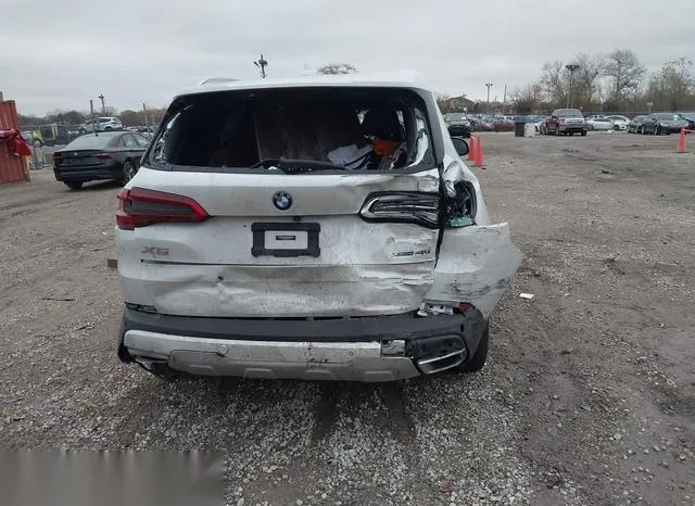 5UXCR6C07L9B02379 2020 2020 BMW X5- Xdrive40I 6