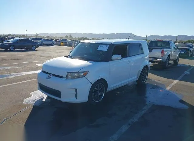 JTLZE4FE0CJ016480 2012 2012 Scion XB 2