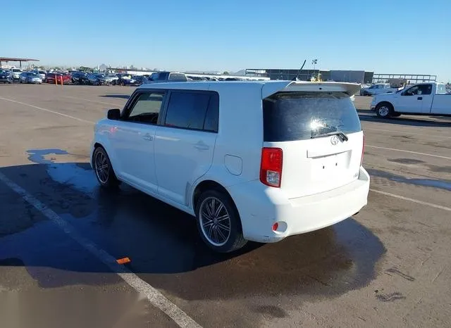 JTLZE4FE0CJ016480 2012 2012 Scion XB 3