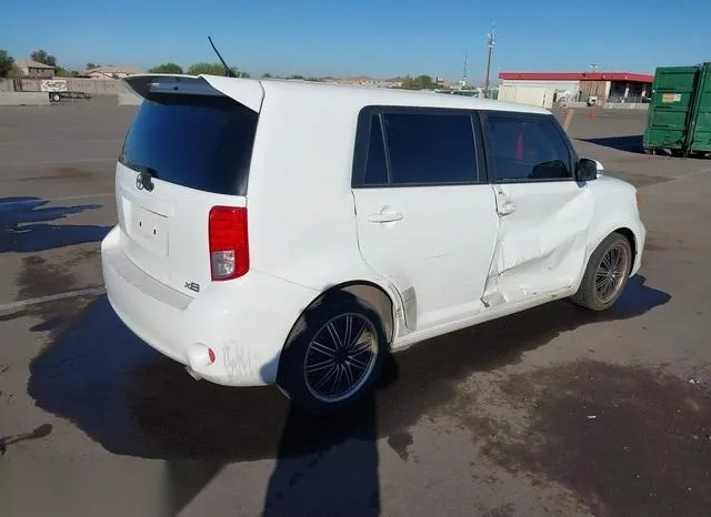 JTLZE4FE0CJ016480 2012 2012 Scion XB 4