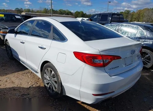 5NPE34AF4FH193286 2015 2015 Hyundai Sonata- Sport 3