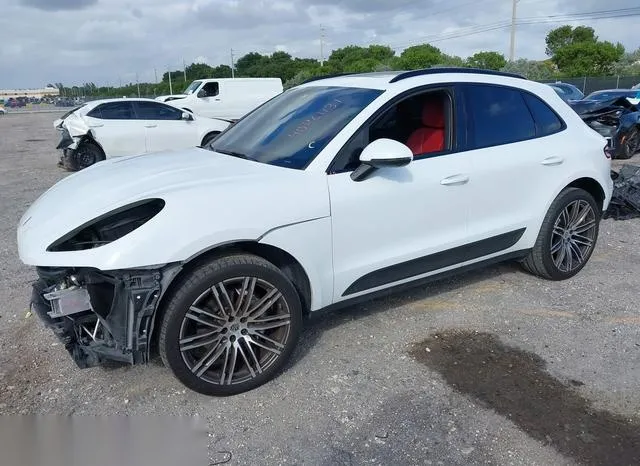 WP1AB2A57JLB33650 2018 2018 Porsche Macan- S 2